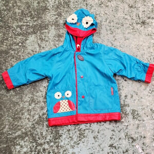 Skip Hop Owl Raincoat